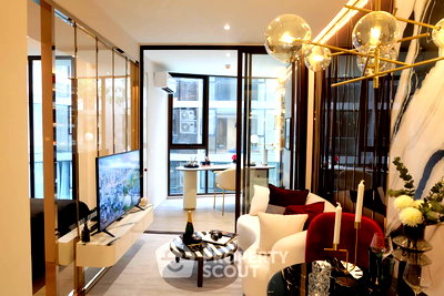 Condos for sale : 1-BR Condo at Fynn Asoke near BTS Asok (ID 995250)