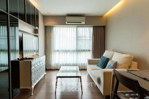 1-BR Condo at Tidy Thonglor near BTS Thong Lor (ID 390065)