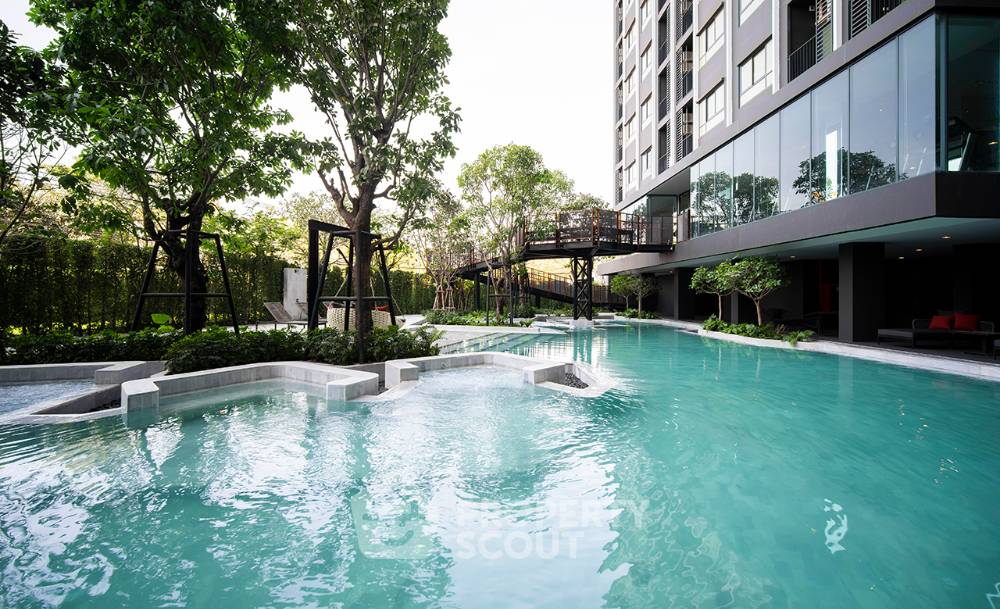 รูป คอนโด 1-ห้องนอน ที่ ไอดีโอ พระราม 9 - ตัดใหม่ ใกล้ ARL รามคำแหง (ID 2014294) - รูปที่ 16/23