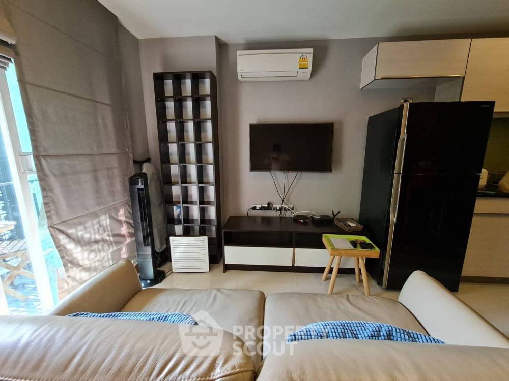 picture 1-BR Condo at Tree Condo Ekamai near BTS Ekkamai (ID 631141) - 6/16