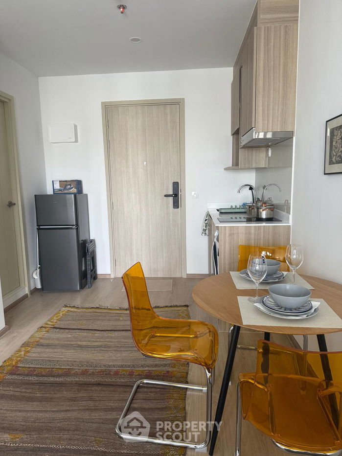 picture 1-BR Condo at LIFE Rama 4 - Asoke near MRT Queen Sirikit National Convention Centre (ID 2116204) - 3/7