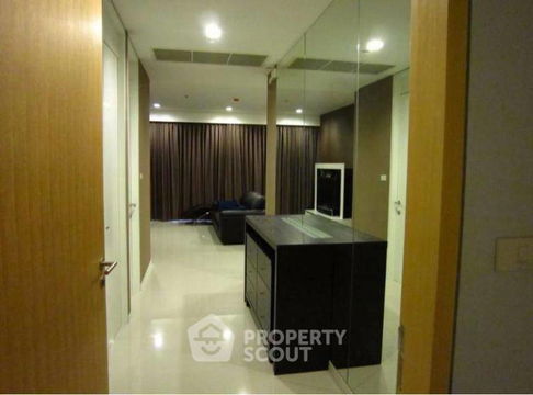 2-BR Condo at Amanta Lumpini near MRT Khlong Toei (ID 506871)