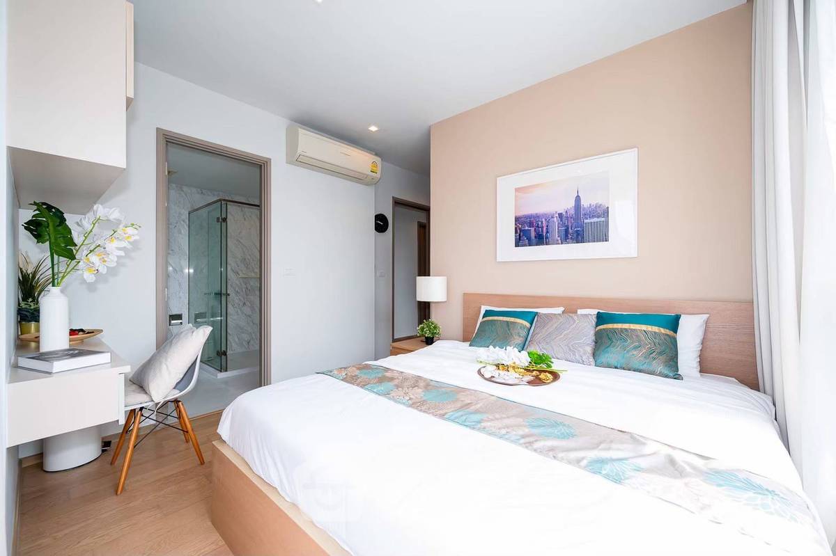 picture 2-BR Condo at HQ Thonglor near BTS Thong Lor (ID 1573885) - 8/17