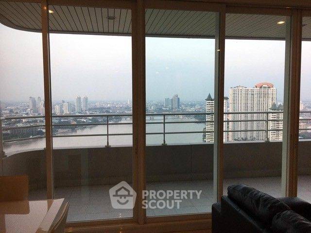picture 3-BR Condo at Watermark Chaophraya near BTS Krung Thon Buri (ID 947877) - 3/15
