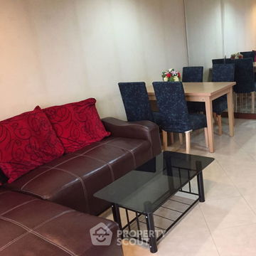 1-BR Condo at River Heaven Chareonkrung in Bang Kho Laem (ID 368917)