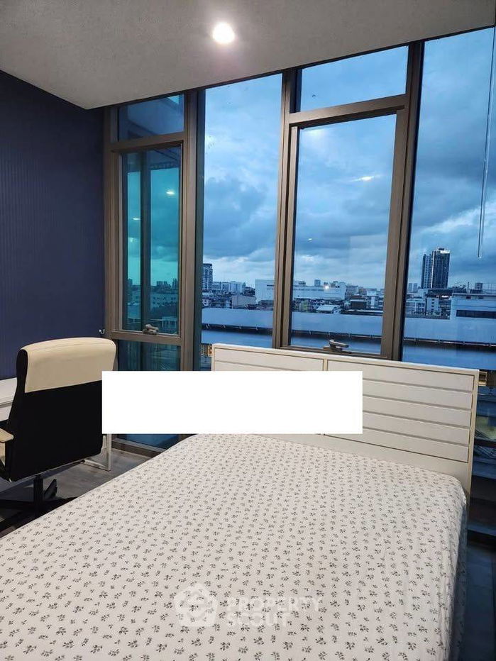 picture 2-BR Condo at The Room Bts Wongwianyai near BTS Wongwian Yai (ID 2189885) - 2/10