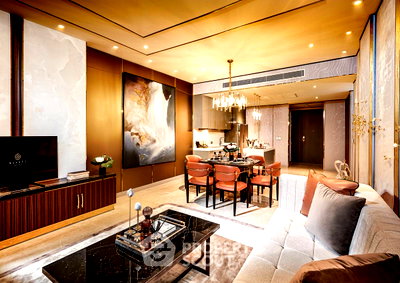 Condos for sale : 2-BR Condo At Nivati Thonglor 23, 3rd Floor Near BTS Phrom Phong (ID 879736)