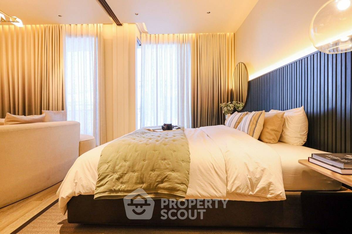รูป คอนโด 1-ห้องนอน ที่ อารมณ์ จอมเทียน ใกล้ หาดจอมเทียน (ID 997249) - รูปที่ 6/6