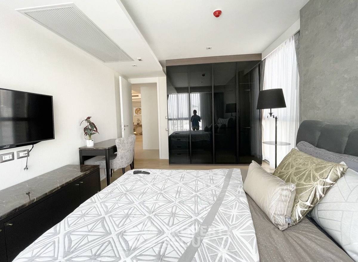 picture 3-BR Condo at Circle Sukhumvit 31 near MRT Sukhumvit (ID 1851401) - 17/30
