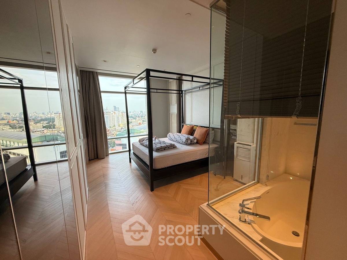 picture 3-BR Condo at Four Seasons Private Residences Bangkok near BTS Saphan Taksin (ID 1889349) - 5/24