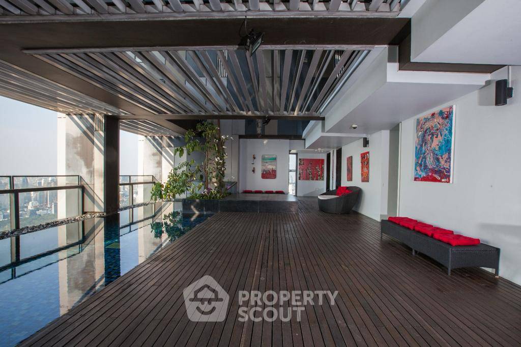 picture 4-BR Condo at The Met Sathorn near BTS Chong Nonsi (ID 1475363) - 7/21
