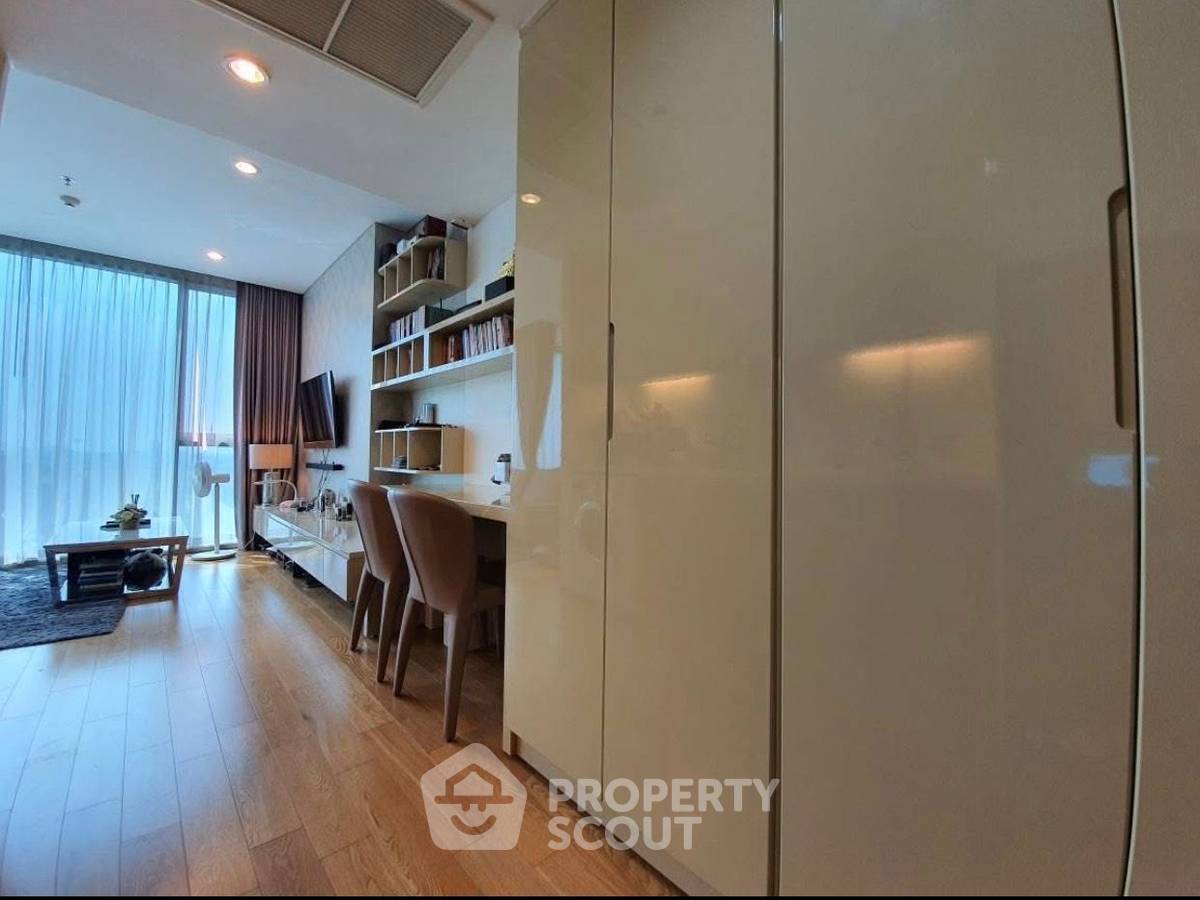 picture 1-BR Condo at The Breeze Narathiwas close to Naradhiwas Rajanagarindra (ID 2127387) - 9/14