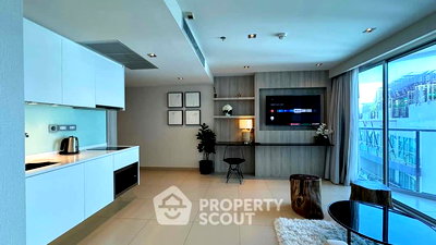 ขายคอนโด : คอนโด 1-ห้องนอน ที่ แซนด์ คอนโดมิ้นียม ใกล้ ถนนพระตำหนัก พัทยา (ID 2133365)