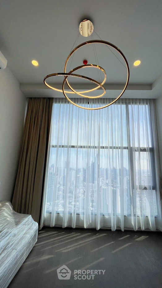 picture 2-BR Condo at Park Origin Chula-Samyan near MRT Hua Lamphong (ID 2144786) - 21/35