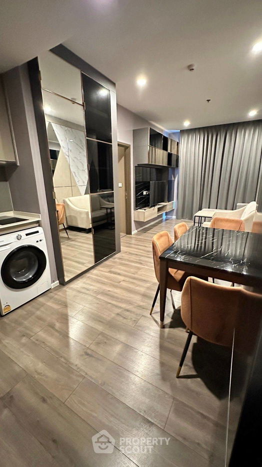 รูป คอนโด 1-ห้องนอน ที่ วิสซ์ดอม เอสเซ้นส์ สุขุมวิท ใกล้ BTS ปุณณวิถี (ID 2003545) - รูปที่ 8/10