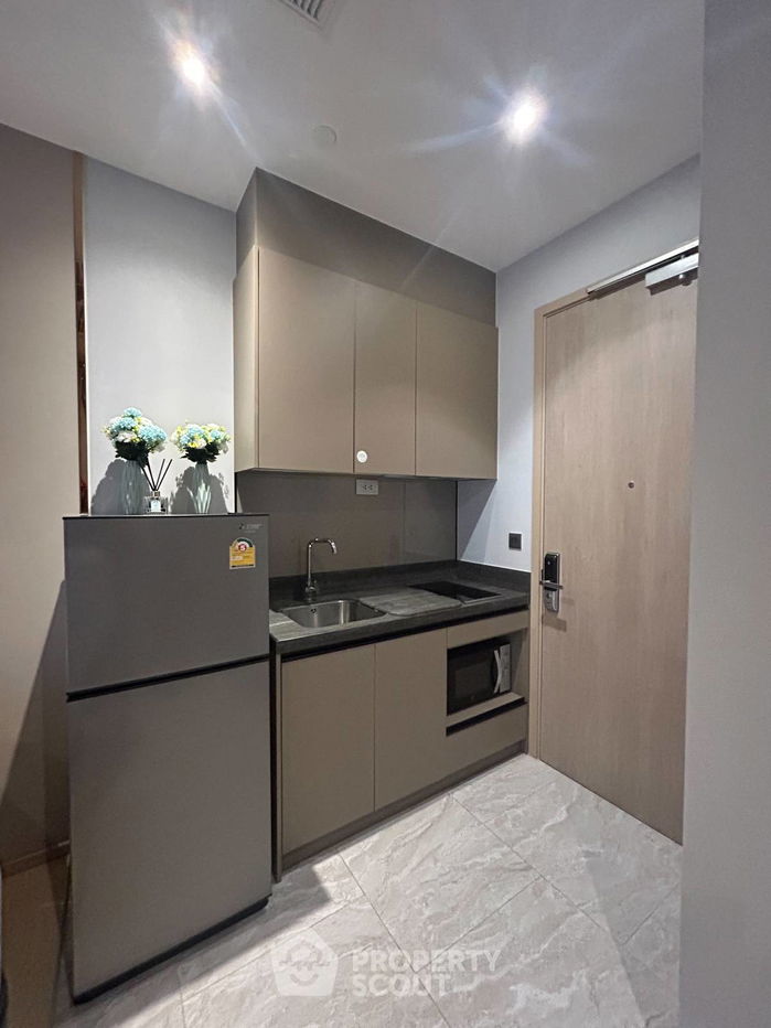 picture 1-BR Condo at ASHTON Asoke - Rama 9 near MRT Phra Ram 9 (ID 2111622) - 1/8