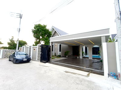 Houses for sale Frost Magical Ice of Siam : Poolvillas forsaleAreaInternationRegent