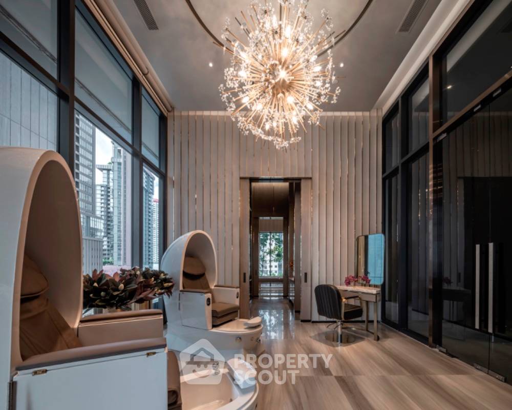 picture 1-BR Condo at Hyde Heritage Thonglor near BTS Thong Lor (ID 1714465) - 10/13