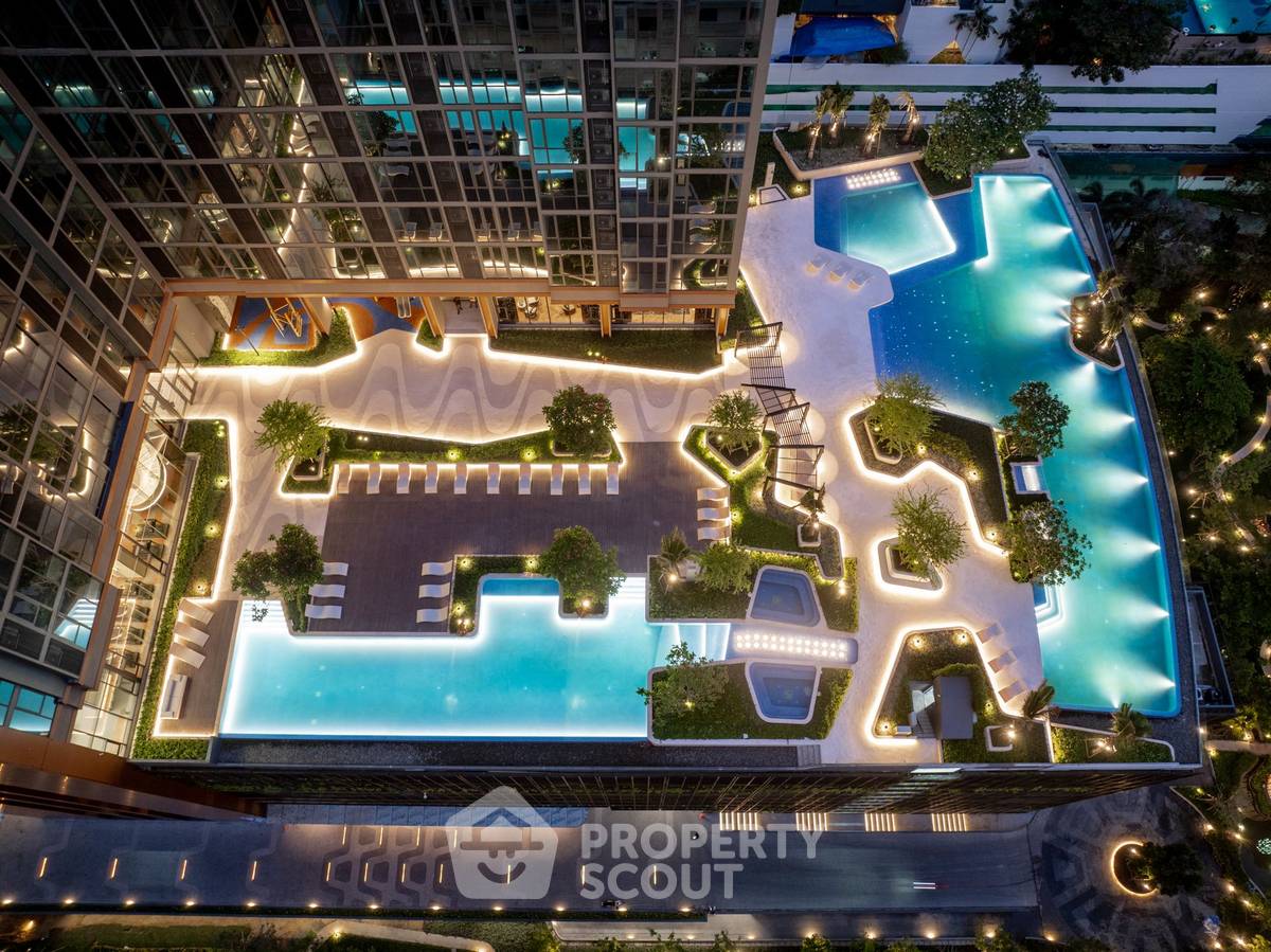 picture 2-BR Condo at Supalai Icon Sathon near MRT Si Lom (ID 1529832) - 10/10