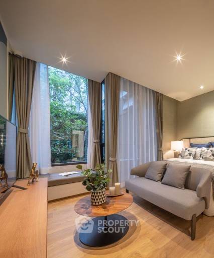picture 1-BR Condo at Noble Form Thonglor near BTS Thong Lor (ID 1559369) - 2/7