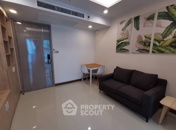 รูป คอนโด 1-ห้องนอน ที่ ศุภาลัย โอเรียนทัล สุขุมวิท 39 ใกล้ MRT เพชรบุรี (ID 1316221) - รูปที่ 1/10