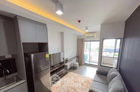 16th-Floor 1-BR At Ideo Sukhumvit 93, 100 Meters From BTS Bang Chak (ID 1566585)