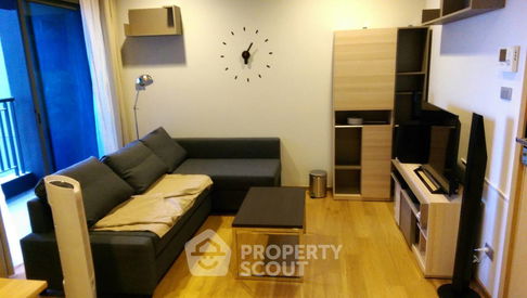 1-BR Condo at Hyde Sukhumvit 11 near BTS Nana (ID 565273)