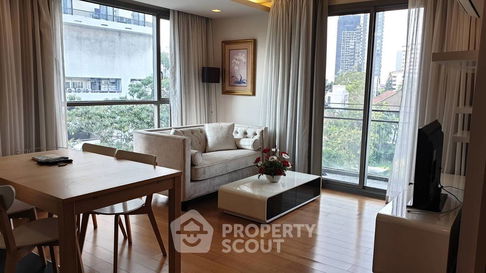 2-BR Condo at Via Botani near BTS Phrom Phong (ID 2103058)