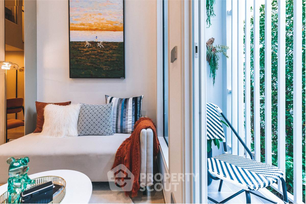 picture 2-BR Condo at Culture Chula near MRT Sam Yan (ID 1273802) - 2/5