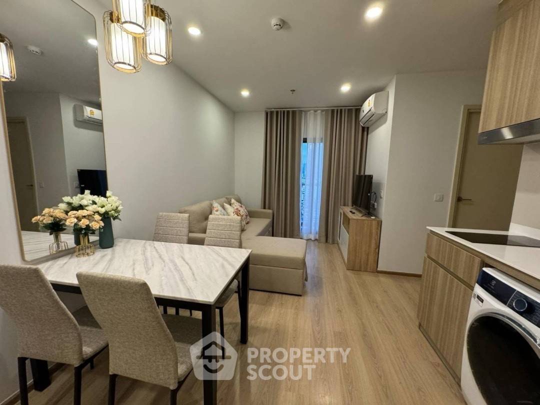 picture 2-BR Condo at LIFE Rama 4 - Asoke near MRT Queen Sirikit National Convention Centre (ID 2081132) - 1/10
