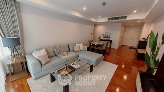 2-BR Condo at Baan Siri 24 near BTS Phrom Phong (ID 2103680)
