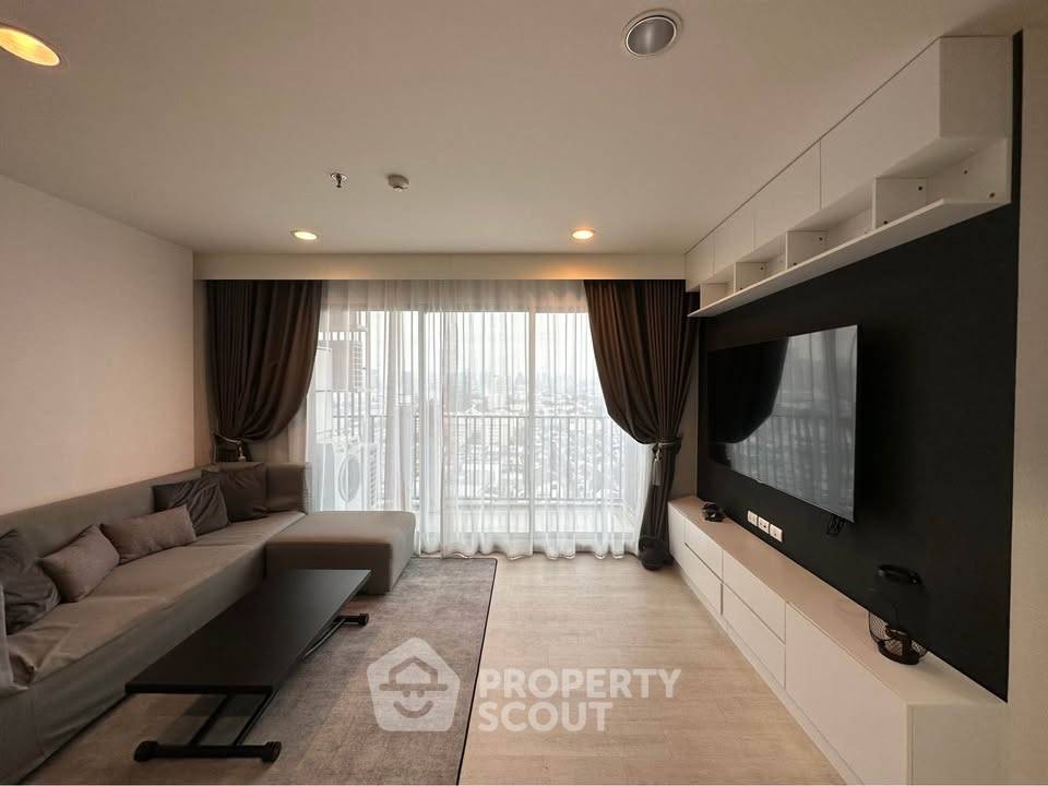 picture 2-BR Condo at Fuse Chan-Sathorn close to Thanon Chan (ID 2182327) - 7/15