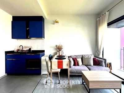 Condos for rent : 1-BR Condo at XT Ekkamai near BTS Thong Lor (ID 2014359)