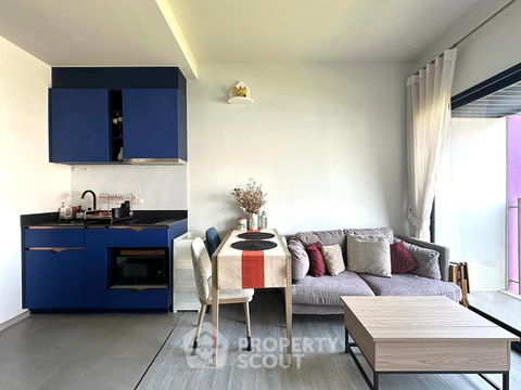 1-BR Condo at XT Ekkamai near BTS Thong Lor (ID 2014359)