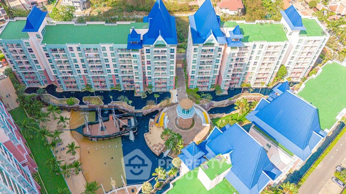 picture 2-BR Condo at Grande Caribbean Condo Resort Pattaya close to Pattaya South (ID 2184249) - 16/20