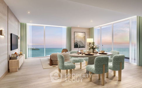 2-BR Condo at PTY Residence Sai 1 close to Pattaya South (ID 2050209)