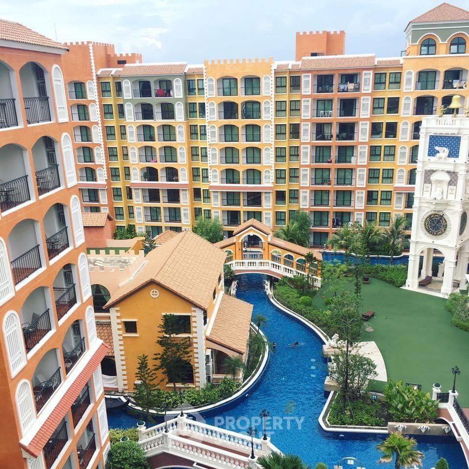 รูป คอนโด 1-ห้องนอน ที่ เวเนเชี่ยน ซิกเนเจอร์ คอนโด รีสอร์ท พัทยา ใกล้ เมืองพัทยา (ID 1247697) - รูปที่ 19/20