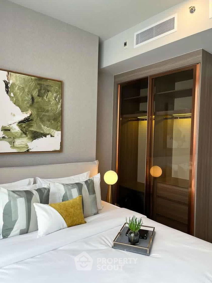 picture 1-BR Condo at Celes Asoke near MRT Sukhumvit (ID 1120512) - 7/11