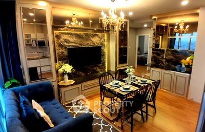 คอนโด มาร์เก็ต เพลส นางลิ้นจี่ : คอนโด 3-ห้องนอน ที่ ลุมพินี เพลส รัชดา - สาธุ ใกล้ สาธุประดิษฐ์ (ID 402476)