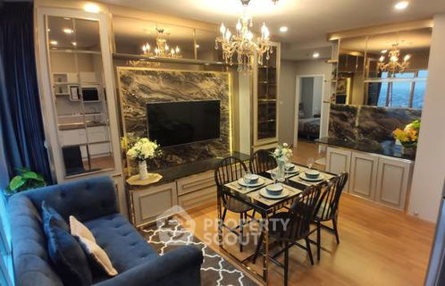 3-BR Condo at Lumpini Place Ratchada-Sathu close to Sathu Pradit (ID 402476)