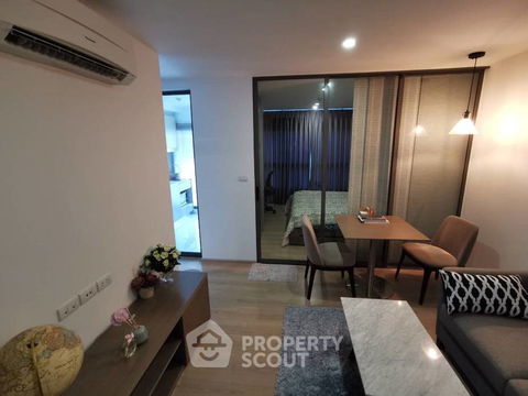 1-BR Condo at D’Memoria Phaholyothin 8 near BTS Ari (ID 680710)