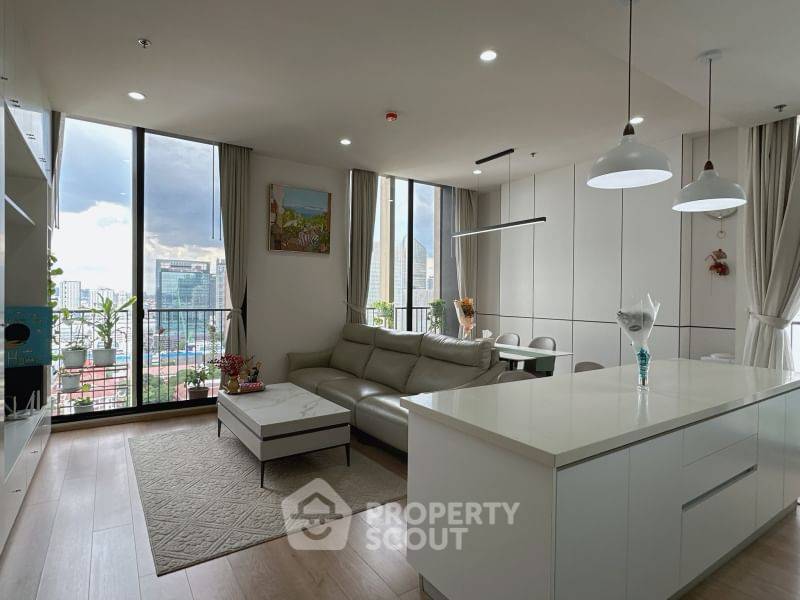 picture 3-BR Condo at Noble Be Sukhumvit 19 near BTS Nana (ID 1885081) - 13/13