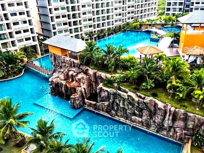 Condos for rent Jomtien Sai 2 : 1-BR Condo at Laguna Beach Resort 3 The Maldives close to Pattaya (ID 2117042)
