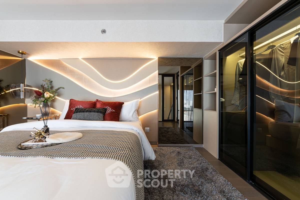 picture 1-BR Condo at Park Origin Ratchathewi near BTS Ratchathewi (ID 1293010) - 11/17