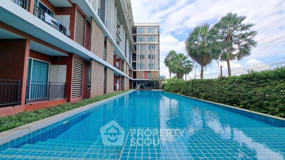 รูป คอนโด 2-ห้องนอน ที่ แชมเบอร์ส รามอินทรา ใน รามอินทรา (ID 1495288) - รูปที่ 5/5