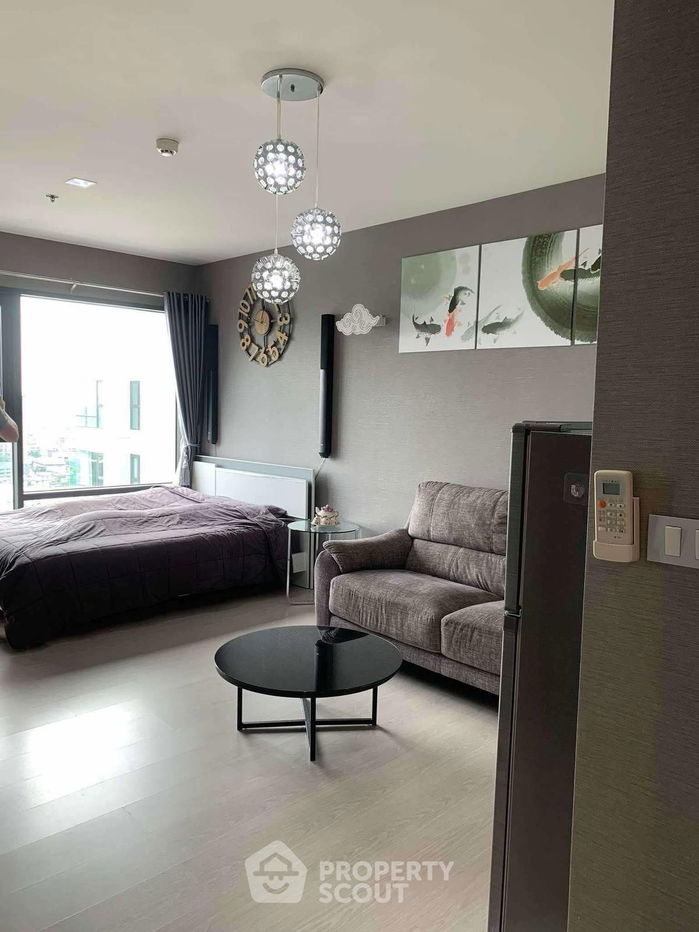 รูป คอนโด 1-ห้องนอน ที่ ริทึ่ม สุขุมวิท 36-38 ใกล้ BTS ทองหล่อ (ID 2026730) - รูปที่ 6/8