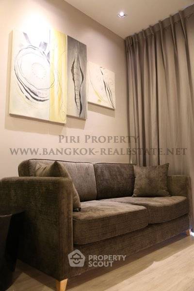 picture 1-BR Condo at Ideo Mobi Sukhumvit 81 near BTS On Nut (ID 509918) - 12/13