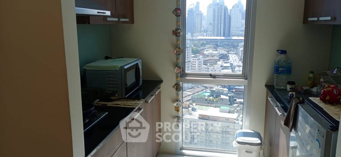 รูป คอนโด 2-ห้องนอน ที่ ชีวาทัย ราชปรารภ ใกล้ BTS อนุสาวรีย์ชัยสมรภูมิ (ID 2162701) - รูปที่ 8/22