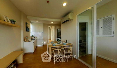 Condos for sale : 1-BR Condo at Boat House Hua Hin close to The Venezia (ID 1309667)