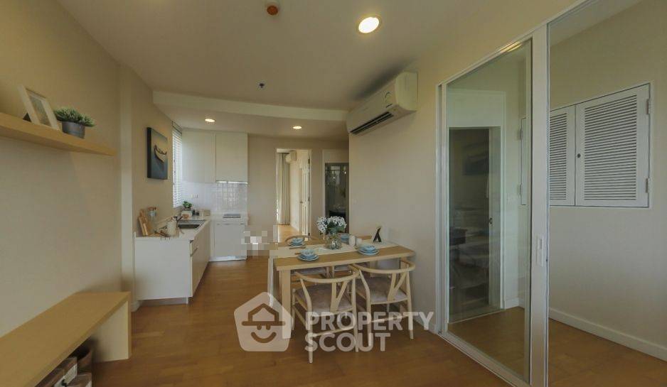 รูป คอนโด 1-ห้องนอน ที่ โบ๊ทเฮ้าส์ หัวหิน ใกล้ เดอะ เวเนเซีย (ID 1309667) - รูปที่ 1/5